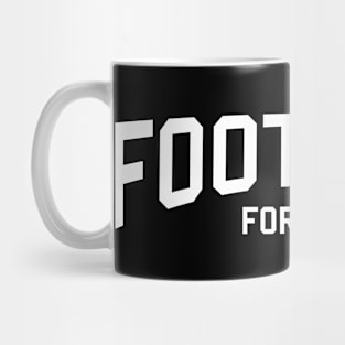 FOOTBALL FOR FANS Mug